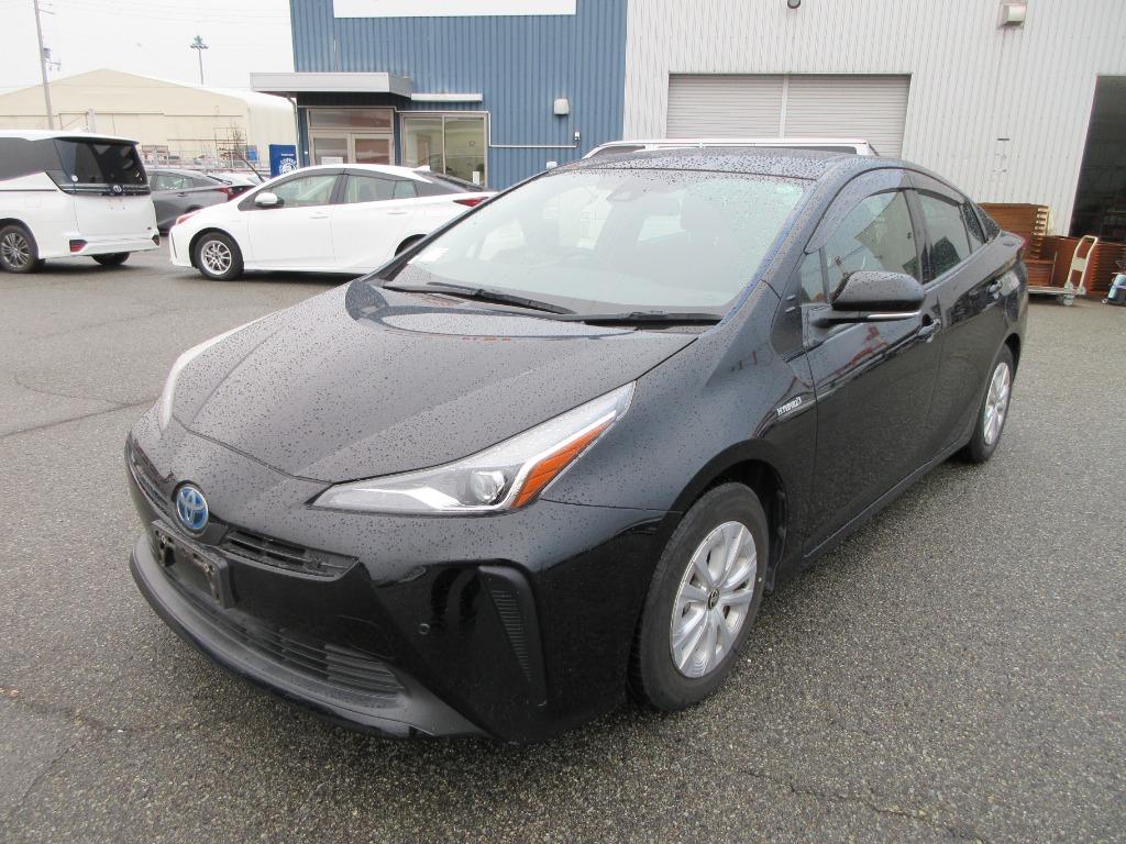 Toyota Prius 2020